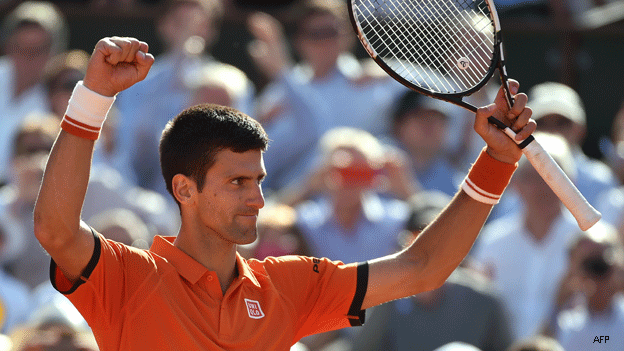 Novak Djokovic