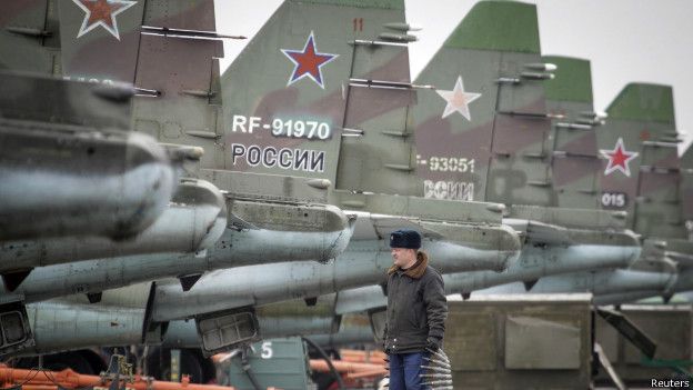 ВВС России
