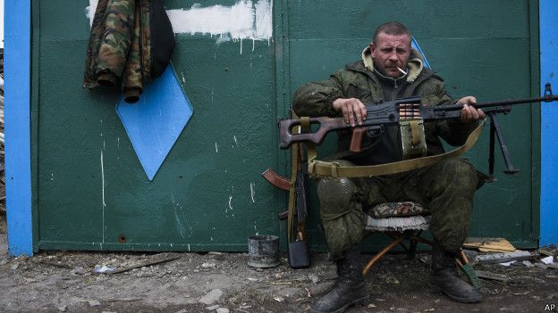 Донбасс