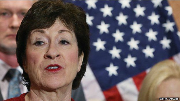 Susan collins