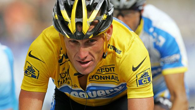 Lance Armstrong