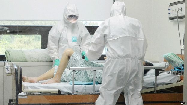 Сеульская больница