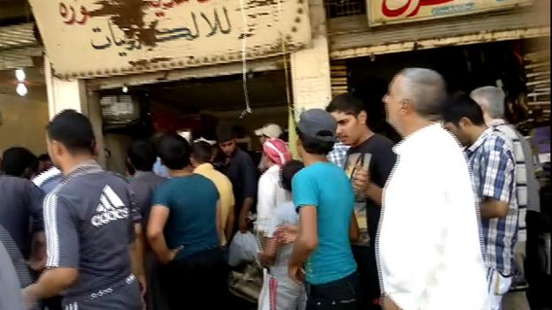 IS sử dụng các biện pháp tinh vi để kiểm soát người dân