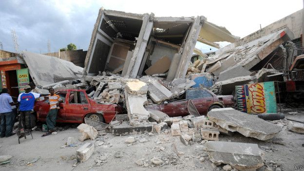 Terremoto en Haití en 2010