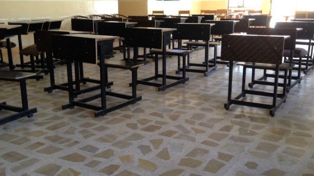 Trường học tại Mosul bị bỏ trống