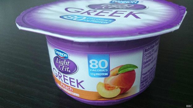 yogurt bajo en grasas