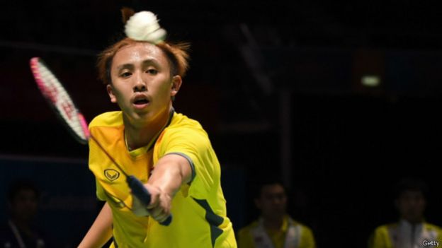 Tanongsak Saensomboonsuk 