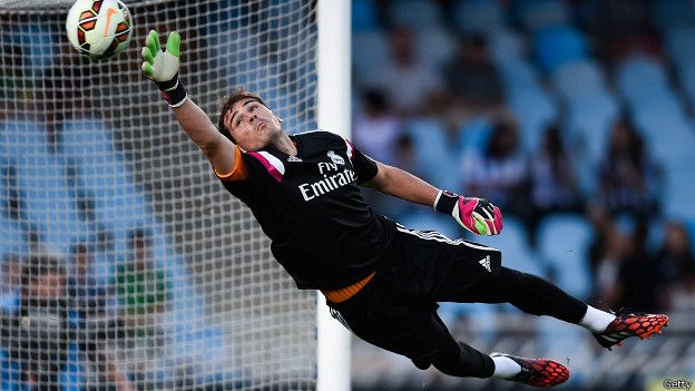 Resultado de imagen para iker casillas