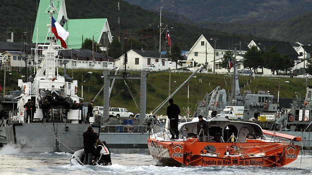 Puerto Williams