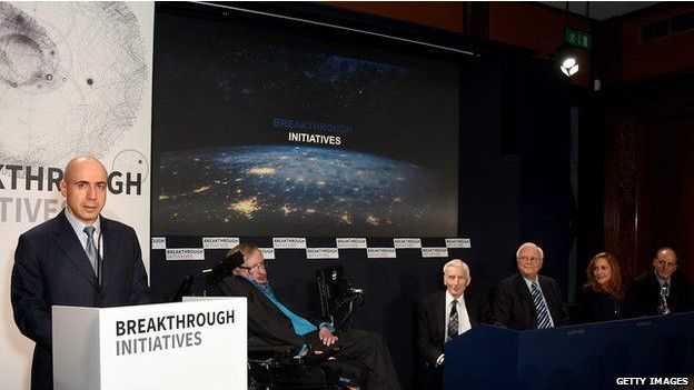 ब्रेकथ्रू इनीशिएटिव