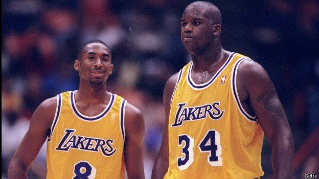 Shaquille O'Neal