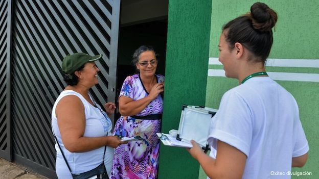 El proyecto en el municipio de Piracicaba contó con una campaña de promoción e información, pero aun tiene críticos.