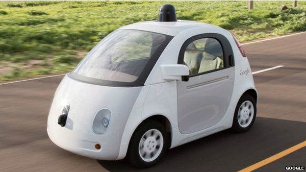 Automóvil sin conductor