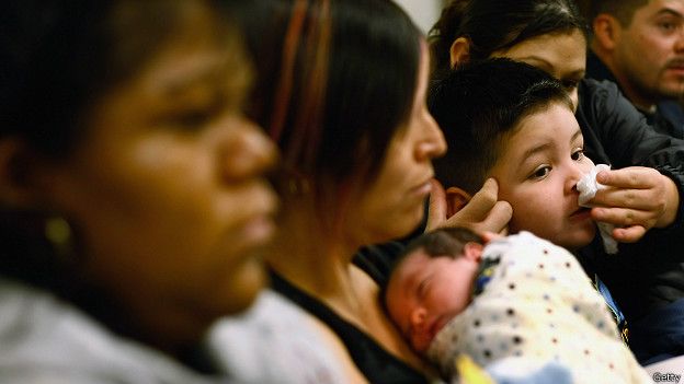 Inmigrantes