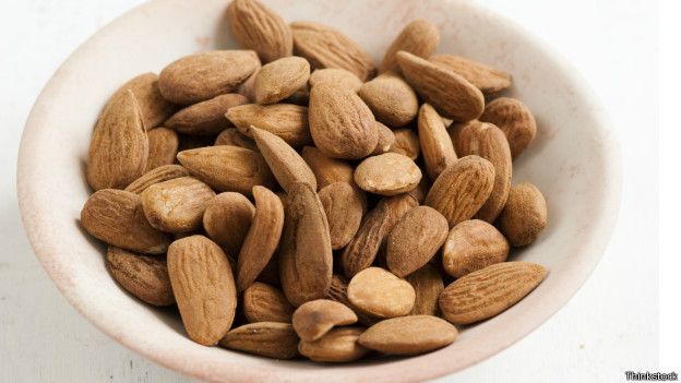 Almendras