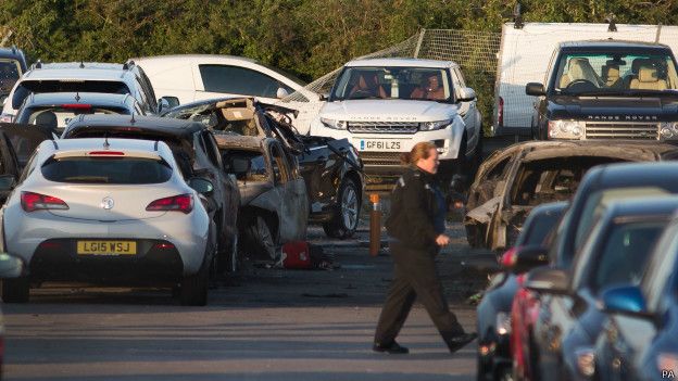 Авиакатастрофа