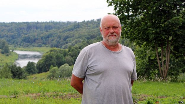 Николай Полисский