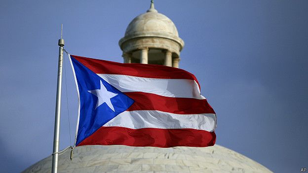 Bandera de Puerto Rico