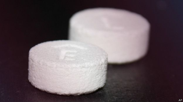 3D-таблетка