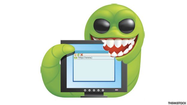 El malware afecta a millones de ordenadores El malware afecta a millones de ordenadores