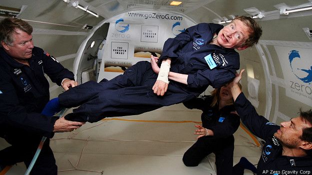 Stephen Hawking