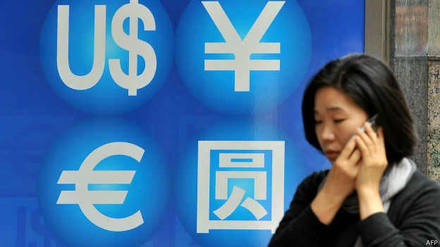 Uno de los planes de China desde hace tiempo es convertir el yuan en una moneda reserva.