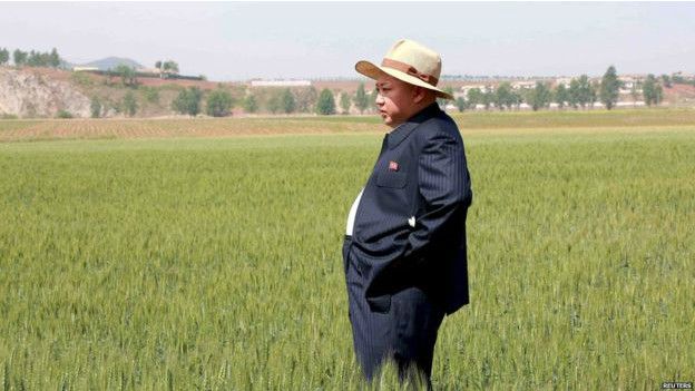 Lãnh tụ Bắc Hàn Kim Jong-un