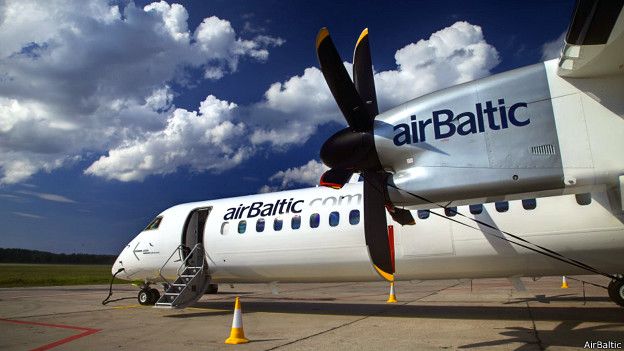 Bombardier Q400