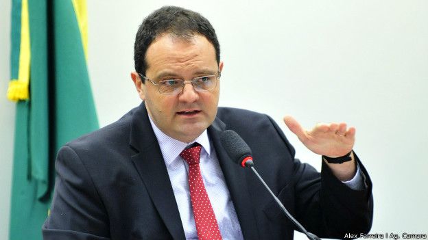 O ministro do Planejamento, Nelson Barbosa (Foto: Alex Ferreira/Ag. Câmara)