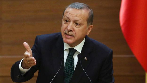 رجب طيب أردوغان