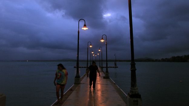 Residentes de Puerto Rico