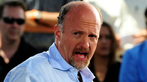 El gerente ejecutivo de Apple compartió la información por correo electrónico con el excéntrico presentador de TV Jim Cramer. Jim Cramer