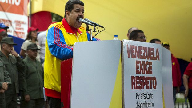 Nicolás Maduro