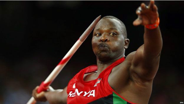 Julius Yego