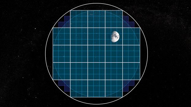 imagen de la luna en el espacio 150902123130_camara_chile_slac_624x351_s