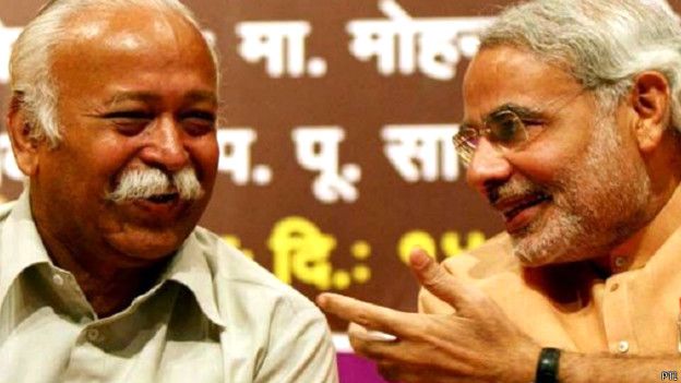 मोहन भागवत