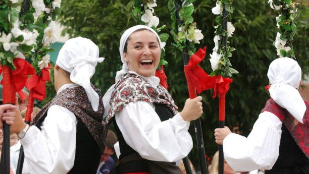 Basque Women