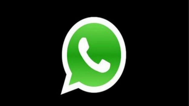 Símbolo de Whatsapp