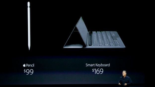 Presentación nuevos productos Apple