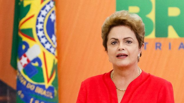 Dilma Rousseff | Foto: PR