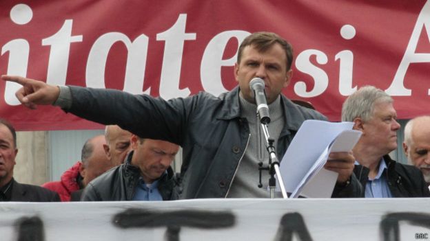 Андрей Нэстасе