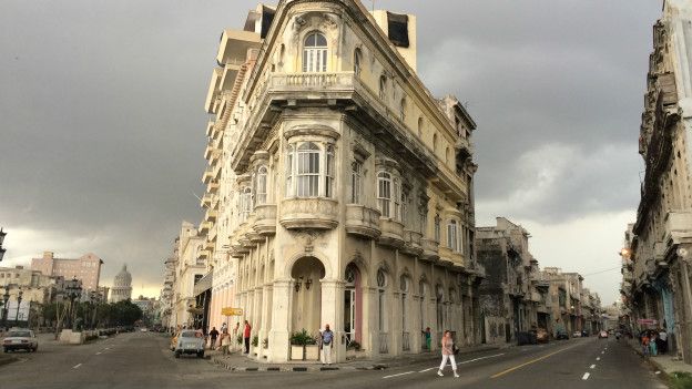 Havana | Foto: João Fellet/BBC Brasil