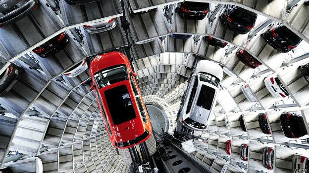 Глава Volkswagen пішов у відставку