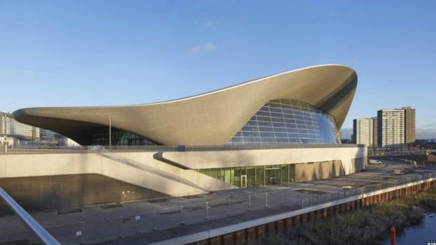 Zaha Hadid