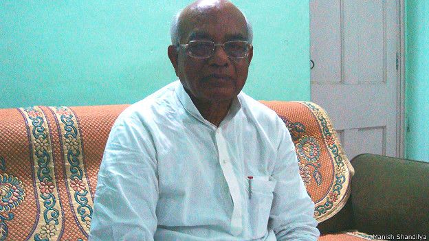 सत्यदेव नारायण आर्य