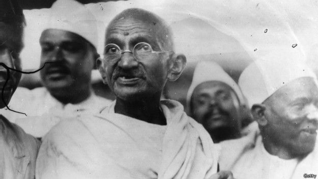 Gandhi