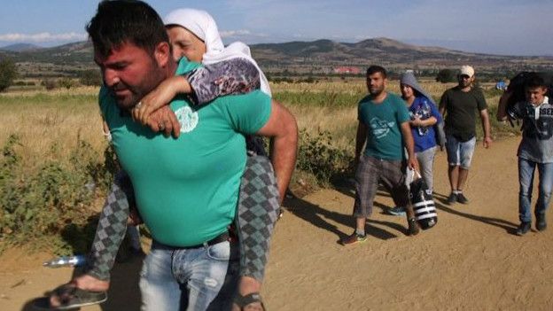 Syrian Refugees