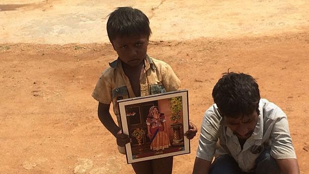 Foto: BBC/Sriram Karri
