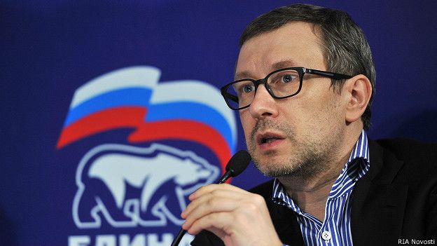 Алексей Чеснаков