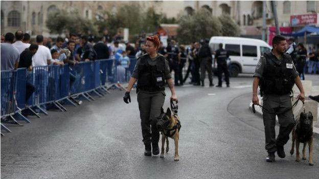 Насилие в Израиле